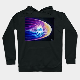 Magnetosphere Hoodie